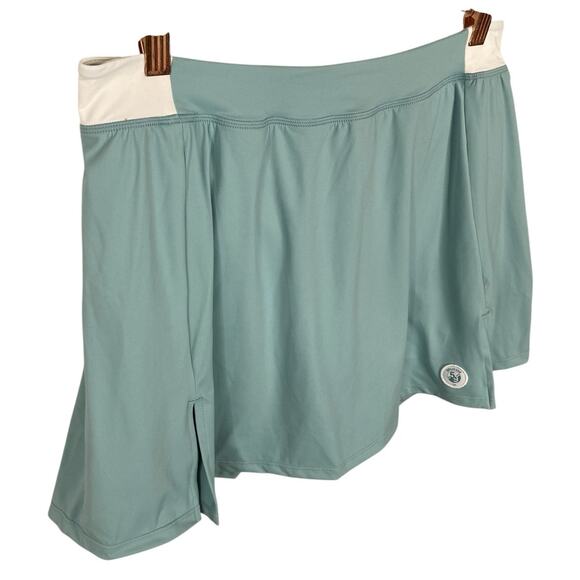 Splits59 Venus Skort High Waist Tennis Active Workout Athleisure Pickleball XL - Picture 4 of 12